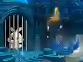 Graceful Rabbit Escape