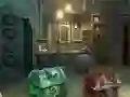 Captain Dolphin escape
