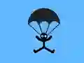 Landing Stickman