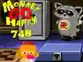Monkey Go Happy Stage 748
