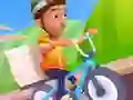 Postman Race 3D