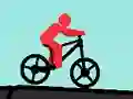 Stickman Bike
