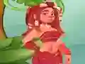 Prehistoric Girl escape