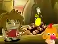 Monkey Go Happy Stage 204