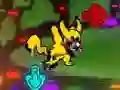 FNF VS Pibby Pikachu