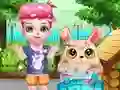 My Little Bunny Caring