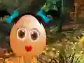 Girl Egg Escape