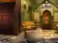 Hacker Young Girl Escape