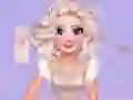 Princess Look Like A Supermodel