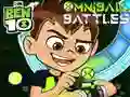 Ben 10 Omniball Battles