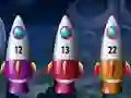 Math Rockets Multiplication