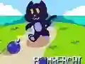 Bombercat
