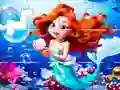 Jigsaw Puzzle: Pearl Mermaid