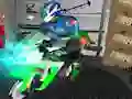 Moto Highway Traffic Rider