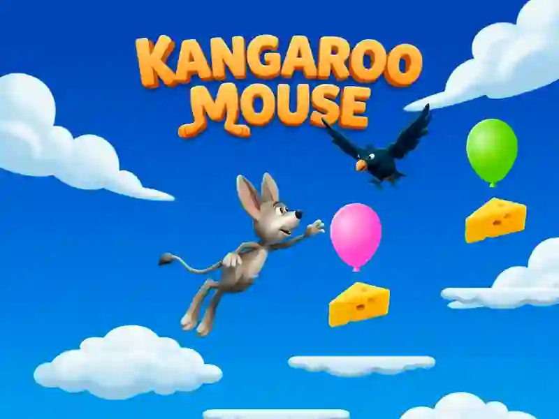 Kangaroo Mouse