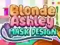 Blonde Ashley Mask Design
