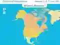 Countries of North America