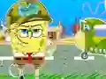 Spongebob Under The Sea