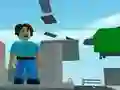 Roblox Obby: Rainbow Path
