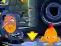 Monkey Go Happy Stage 245