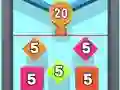 Balls Drop 2048