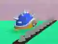 Jump Over The Spikes