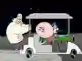 Regular show Just A Regular Game
