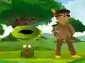 Tribe Boy And Wolf part-(02)