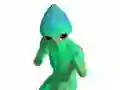 Crazy Alien Boxing