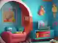 Tickled PinkBluery House Escape