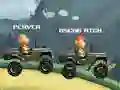 Hill Climb Pixel Car