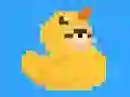 Flappy Placid Plastic Duck
