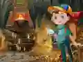 Finding Treasure Map