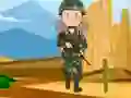 Find The Soldier Car