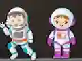 Galactic Quest-Find Astronaut Glenn