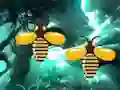 Blue Bird Jungle Escape