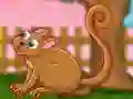 The Cute Tarsier Escape