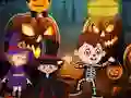 Help The Halloween Children