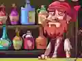Pirate Bartender Captain's Grog