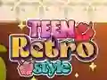 Teen Retro Style