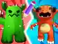 Battle Of Monster: Drawing