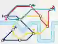Mini Metro: London