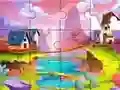 Jigsaw Puzzle: Village