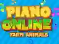 Piano Online Farm Animals