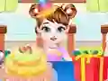 Baby Taylor Birthday Prep