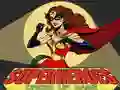 Superheroes Dress Up Game