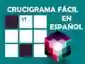 Crucigramas Faciles