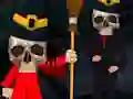 Halloween Friends Party 02