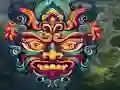  Lost Mystery Masks Shadowfiend Mask