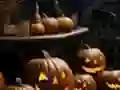 Halloween Weird Pumpkin Escape